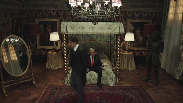 Бедни, но много богати Poveri Ma Ricchissimi   (2017)  Бг Аудио Част 4