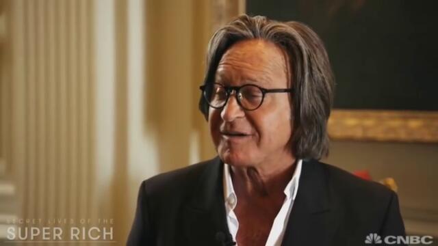 Go Inside Gigi & Bella Hadid’s Childhood Mega-Mansion | Secret Lives Of The Super Rich