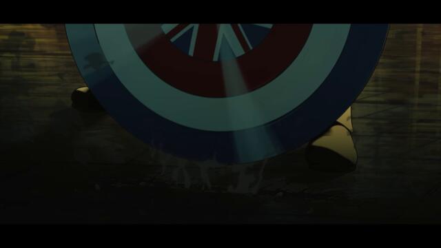 WHAT IF... ? "Red Skull has the Tesseract" Trailer (2021)