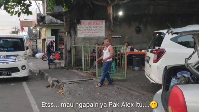 Mandor Kawat Hampir Kena Bogem Pak Alex ❗
