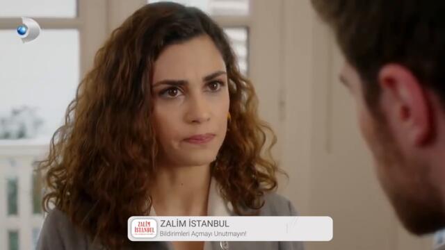 '' Biz Kardeşiz.. '' - Zalim İstanbul 33. Bölüm