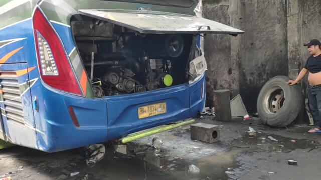 ALS 234 Masuk Proses Cat ll Ini Penyebab Luka di Kepala Pak Rijal