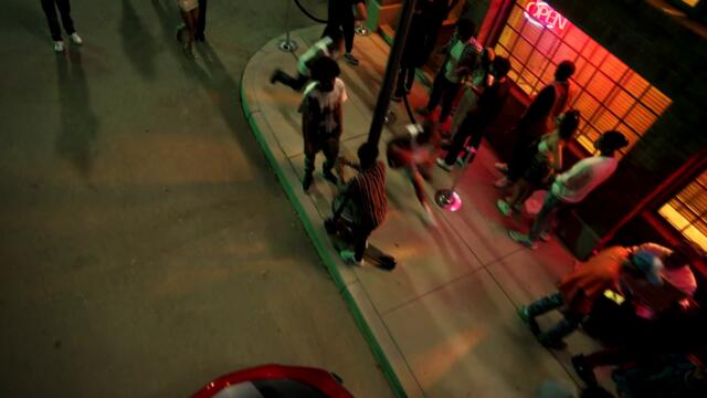 Isaiah Rashad - From The Garden ft. Lil Uzi Vert (Official Music Video)