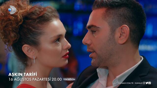 Aşkın Tarifi 10.Bölüm Tanıtımı