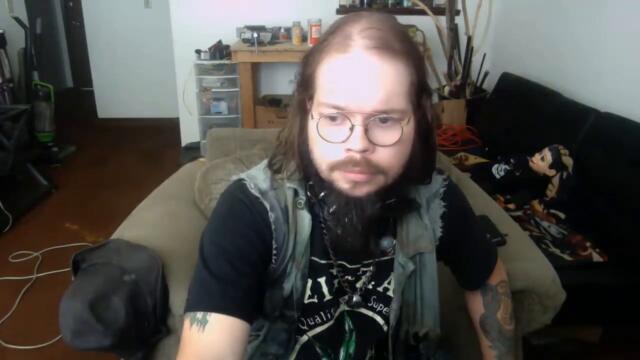 KingCobraJFS Remix - Advice on Dealing w/ Trolls, Drinking & Shredding in 5/4 - [chillin Remix]