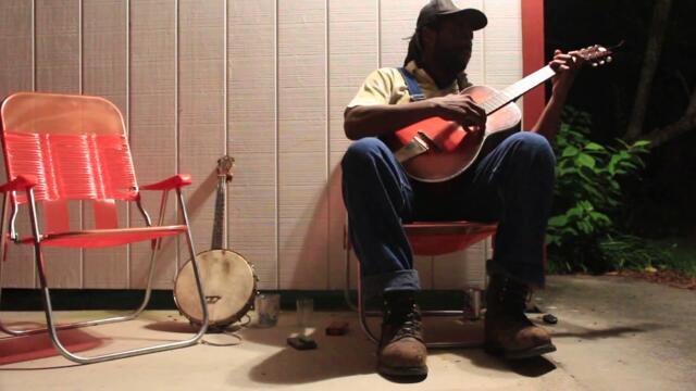 Dwight Hawkins:  Chesterfield Blues