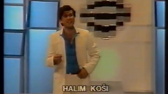 Halim Kosi ( 1985 ) - Muzika se svuda ori