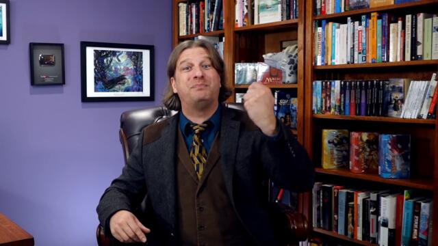 Magic: The Gathering Overload