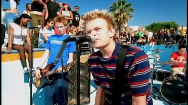 Sum 41 - In Too Deep (Official Music Video)