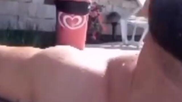 Stoyan Kolev Стоян колев на плаж ауу въи как са ударих Мамкаму Незнам Ахил От Троя Stoqn Kolev Царя