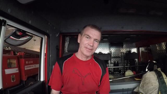 # Эпизод 51 (10.08.21) Выезд на вскрытие двери.🚒 🏠 (Читайте описание)