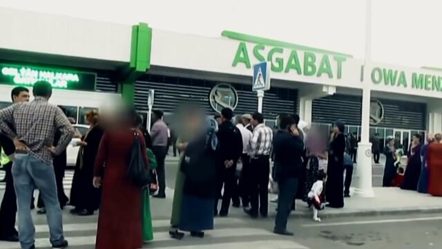 Президент Аттан Құлап Өлді!