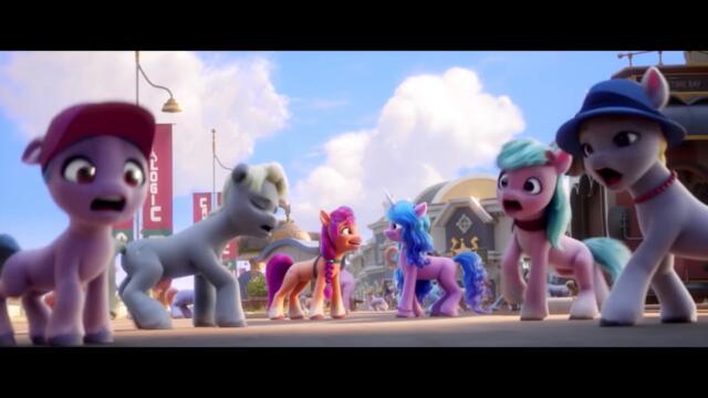 My Little Pony: Новое поколение — Русский трейлер (2021)