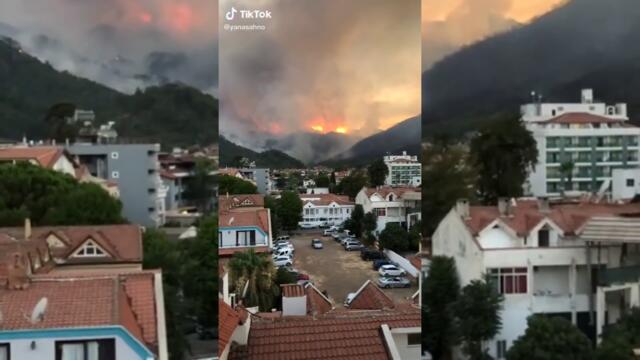 ТУРЦИЯ 2021❗ВАЖНО❗Всплеск коронавируса после пожаров 🔥. Ситуация на турецких курортах