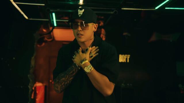 Kevin Roldan - Besándomeee (Official Video)