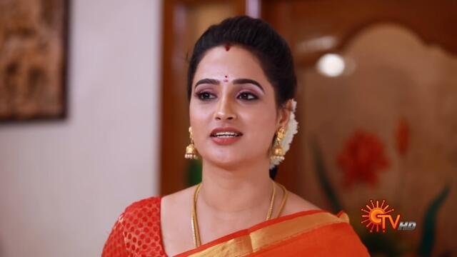 Magarasi - Ep 465 | 12 August 2021 | Sun TV Serial | Tamil Serial