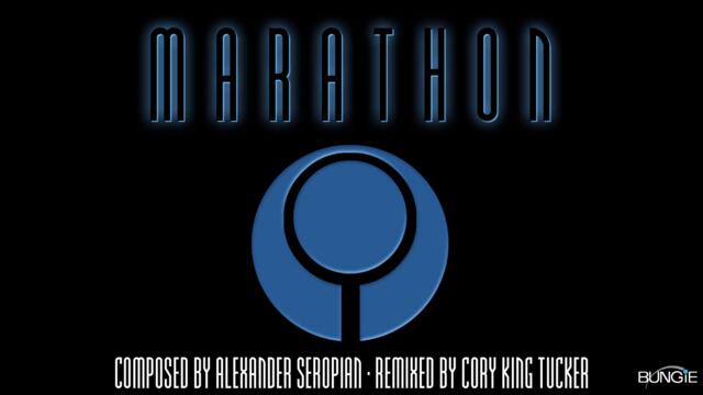Marathon remixes (2021) by Cory King Tucker (composition by Alexander Seropian for Bungie, 1994)
