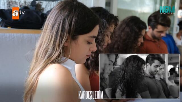 Okuma Provası - Kardeşlerim