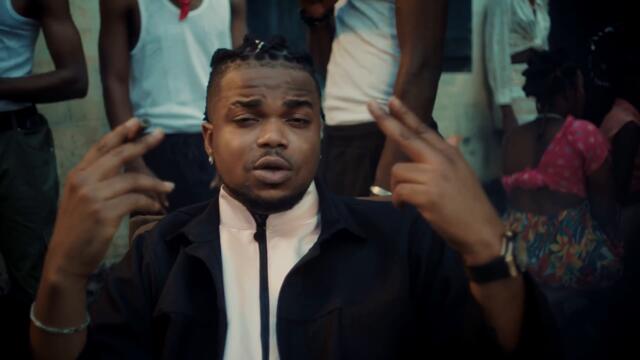 Rexxie - Frenemies (Official Video) ft. Oxlade