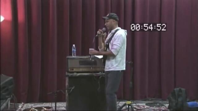 Rage Against the Machine - Live on BBC Radio + No.1 Announcement