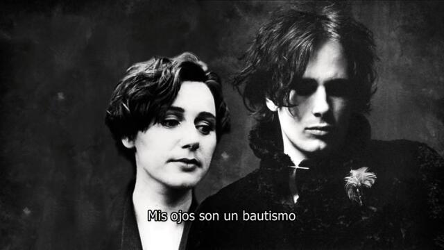Jeff Buckley and Elizabeth Fraser - All Flowers in Time Bend Towards the Sun (Subtitulada)