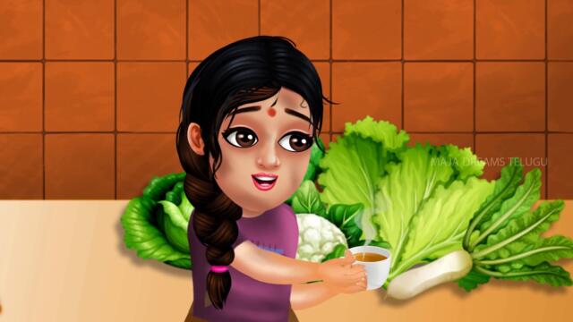 అనాథ పిల్లలు - GARIB ORPHAN CHILDREN STORY | Telugu Moral Stories | Telugu Kathalu | Maja Dreams TV