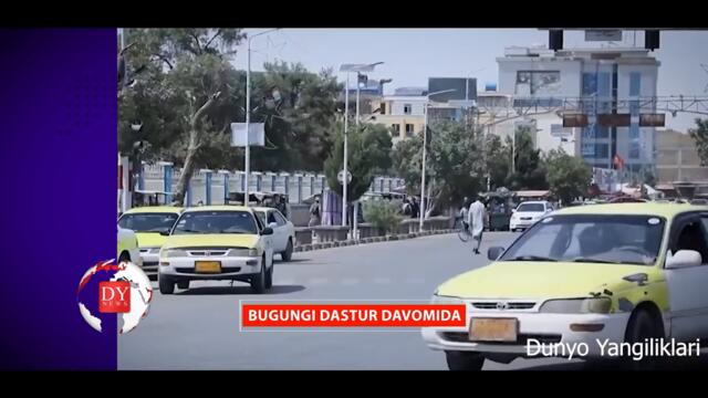 ТЕЗКОР !!!  МАРШАЛ ДУСТУМ ТОПИЛДИ----ҚОБУЛДАН-ХАЛҚ ҚОЧМОҚДА---ЯНГИ ПРЕЗИДЕНТ АЙТИЛДИ