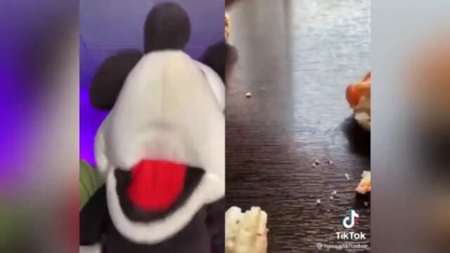 Mickey Mouse Reacts On Tiktok Compilation 2021 Part 2.