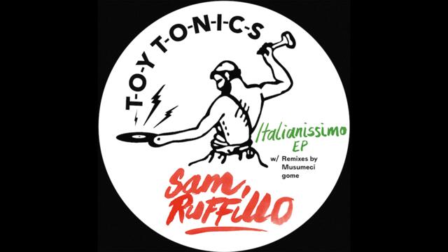 Sam Ruffillo - Danza Organica (Musumeci Remix)