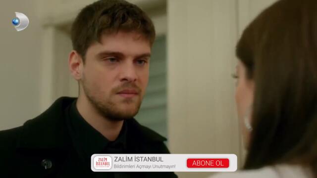 Civan, Damla'ya Her Şeyi Söylüyor..! - Zalim İstanbul 33. Bölüm