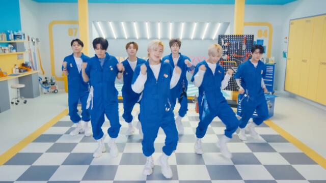 ENHYPEN (엔하이픈) X TAYO - 'BILLY POCO' Official MV