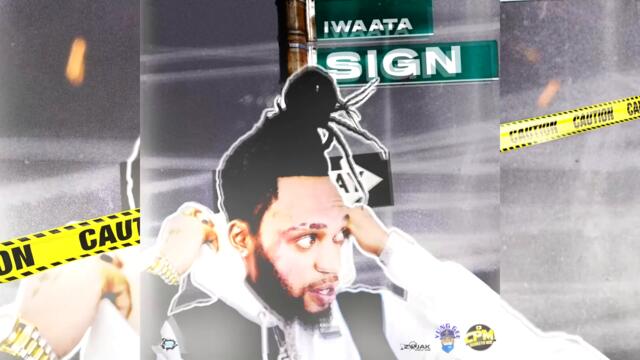 IWaata - Sign (Official Audio)