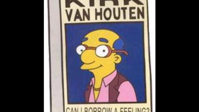 Kirk. Can I borrow a feeling?