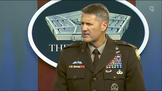 Pentagon: 4,000 U.S. Troops Expected in Kabul by End of Tuesday