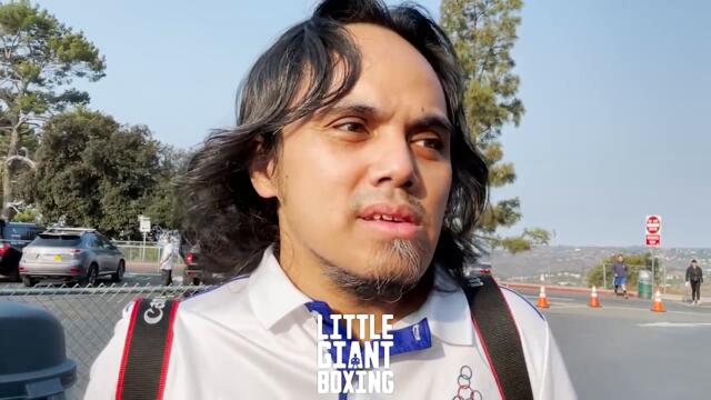 PACQUIAO PAID FOR MY CANCER TREATMENT WITHOUT KNOWING ME, I OWE HIM MY LIFE, I COULD CRY - WENDELL