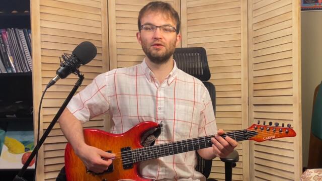 Lick of the Week #132 (Louis Armstrong II V I Lick)