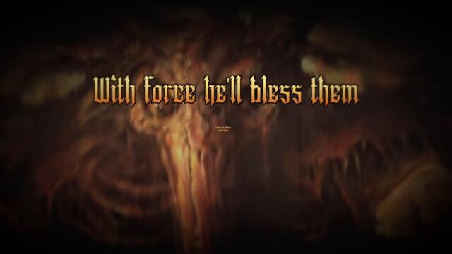 Aeon - Church Of Horror (LYRIC VIDEO)