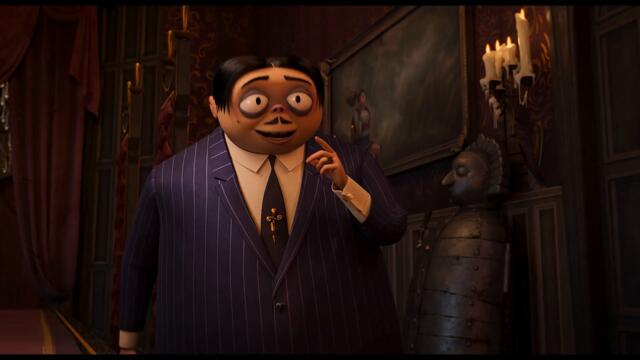 Семейство Адамс 2 (2021) Трейлър с БГ аудио