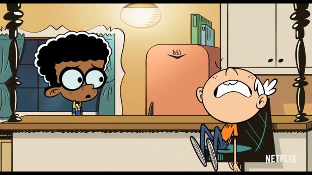 Мой шумный дом — Русский трейлер (2021)