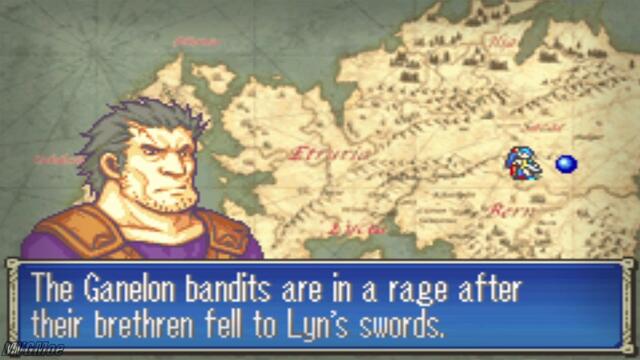 DORCAS, THE HEAD DESTROYER [Fire Emblem 7 Pro Walkthrough 2K] #5