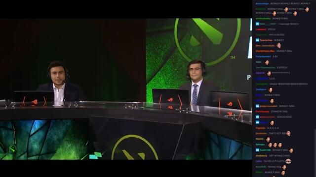 Dota 2 7.00 trailer twitch and crowd