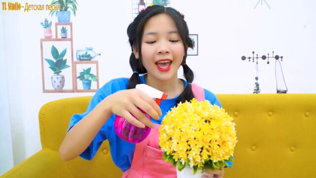 Пять маленьких обезьянок 🙉 (Новая версия) + еще - Детская песня | Песни для детей от TL Studio