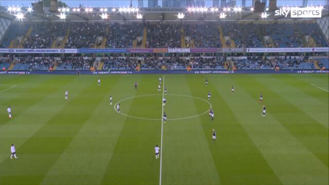 Fulham booed while taking the knee at Millwall