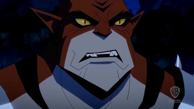 Появилось новое видео мультфильма по Мортал Комбат — в нём показали главных злодеев