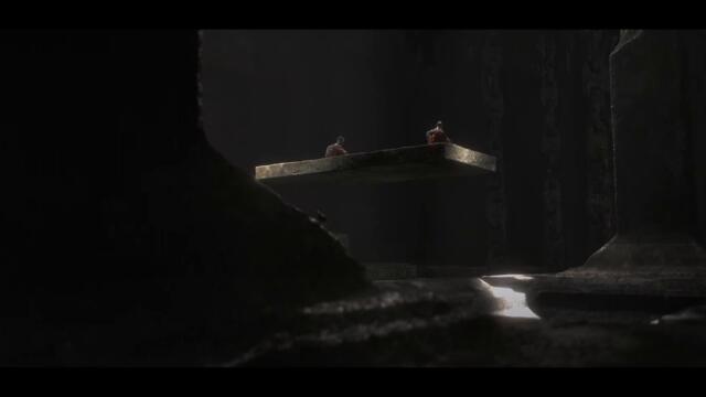 Earthside - 'All We Knew And Ever Loved' feat. Baard Kolstad of Leprous (Official Video)