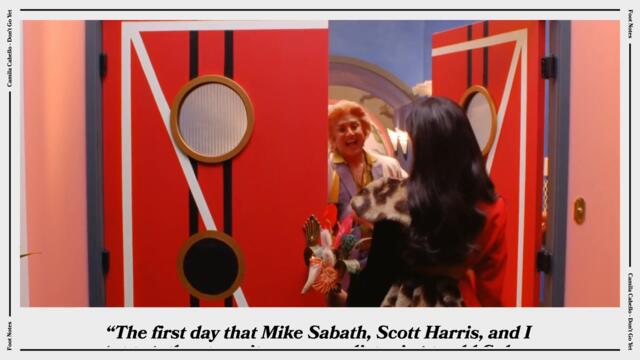 Camila Cabello - The Making of 'Don't Go Yet' (Vevo Footnotes)