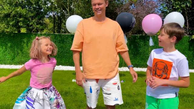 Котята Евы бейби шовер