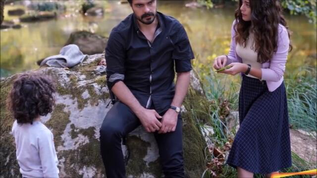 Tráiler de la nueva temporada de Emanet