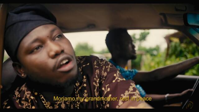 Qdot - Moriamo (Official Video)