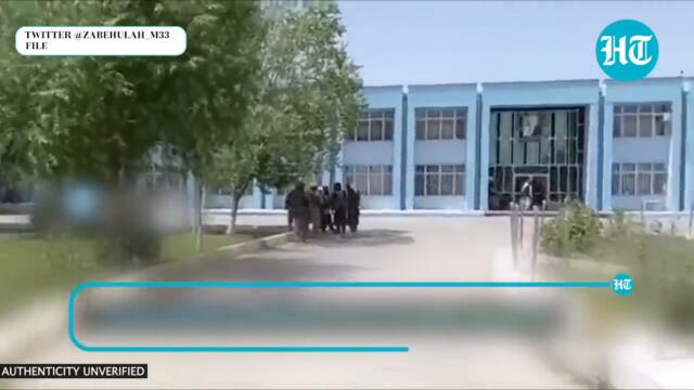 Afghan president's advisor arrives in India, says all ministers left Kabul after Taliban takeover